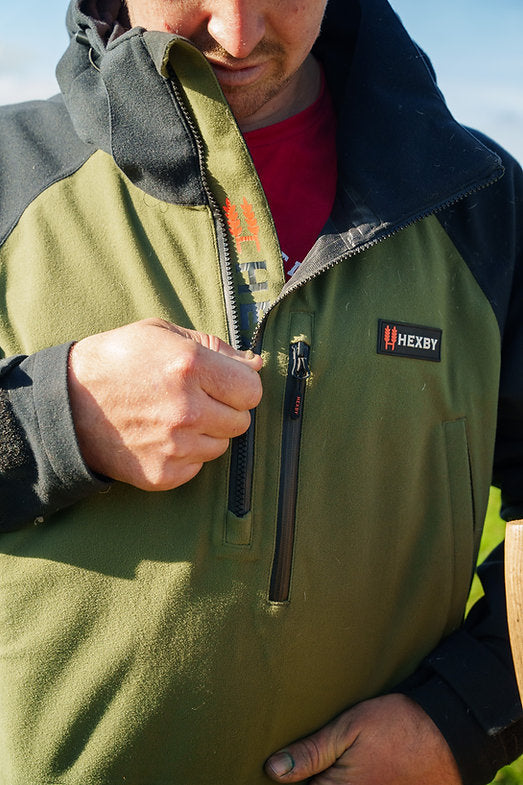 CLEARANCE - The Highlander Smock by Hexby