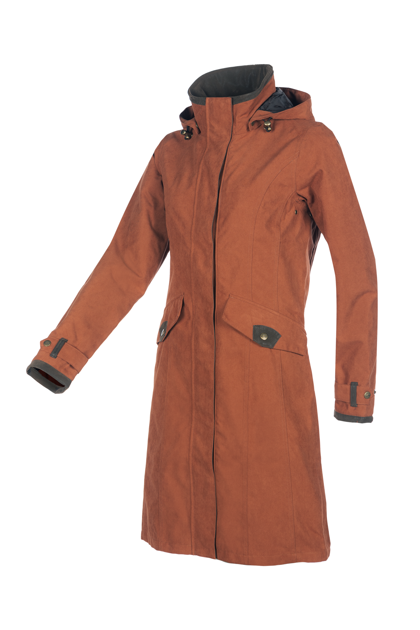 Chelsea Mid Length Ladies Country Coat