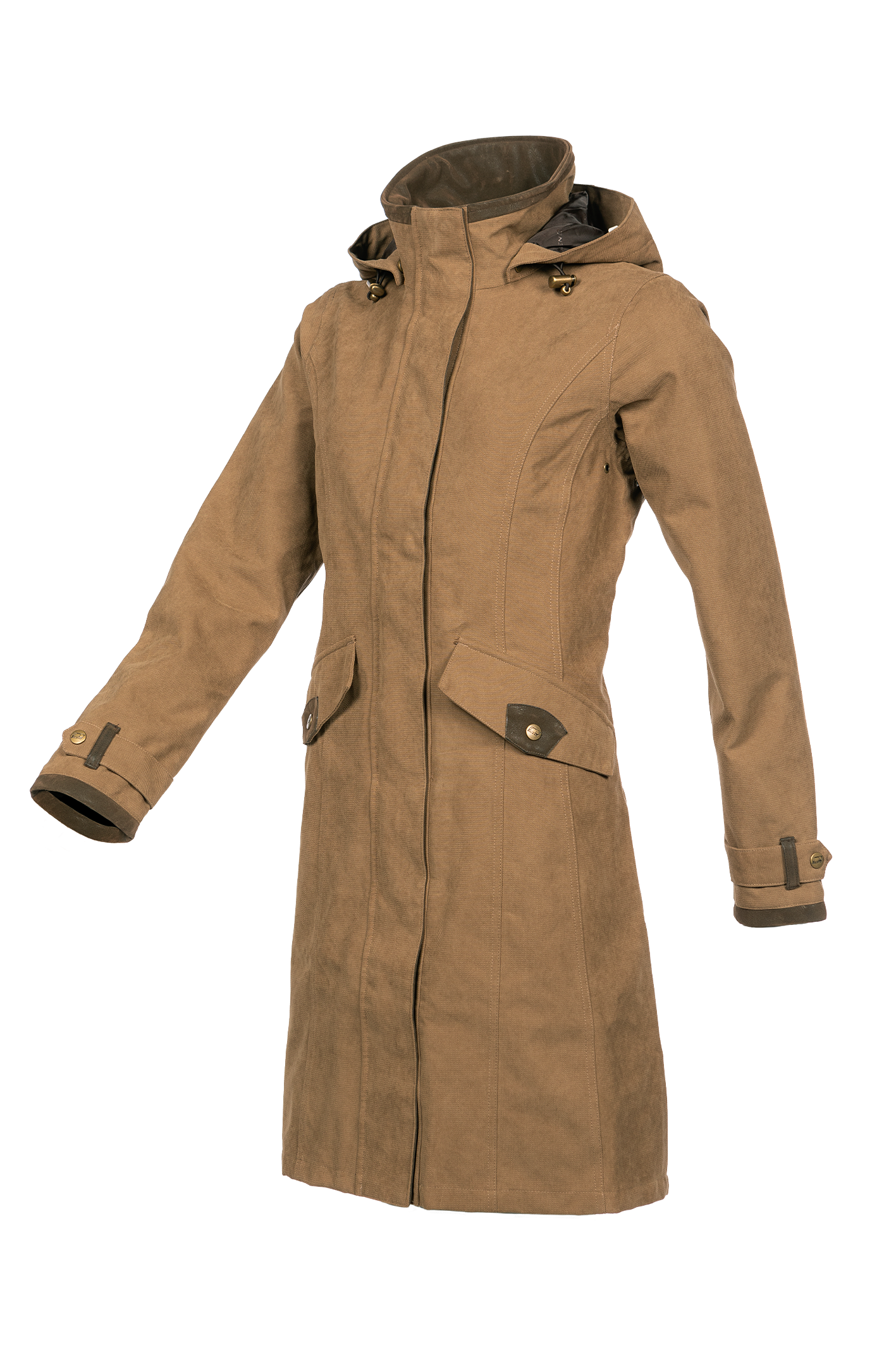 Chelsea Mid Length Ladies Country Coat
