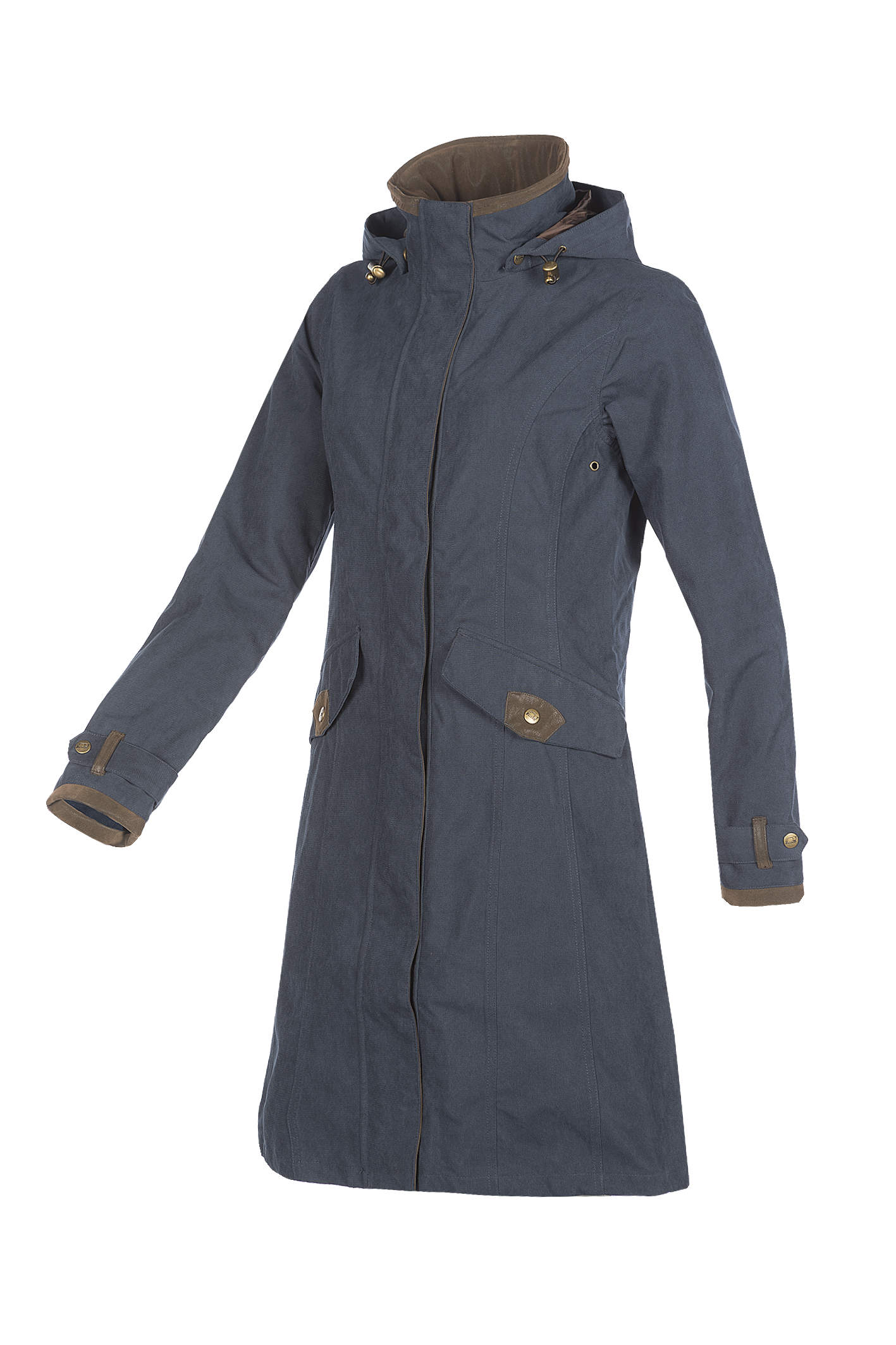Chelsea Mid Length Ladies Country Coat