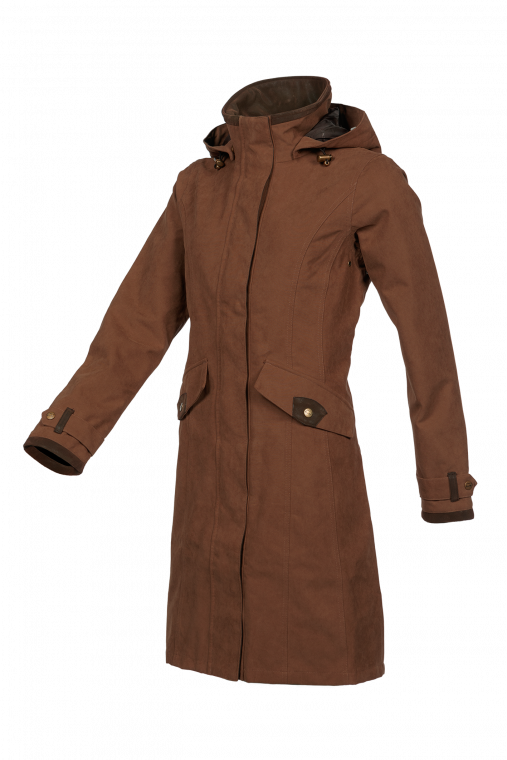 Chelsea Mid Length Ladies Country Coat