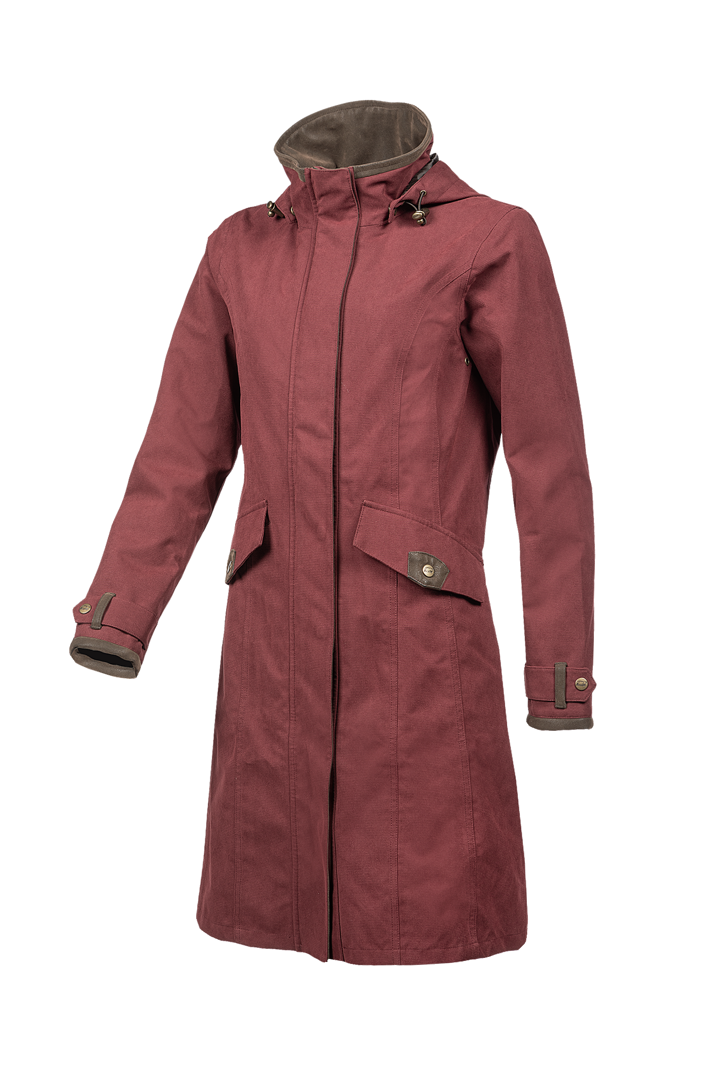 Chelsea Mid Length Ladies Country Coat