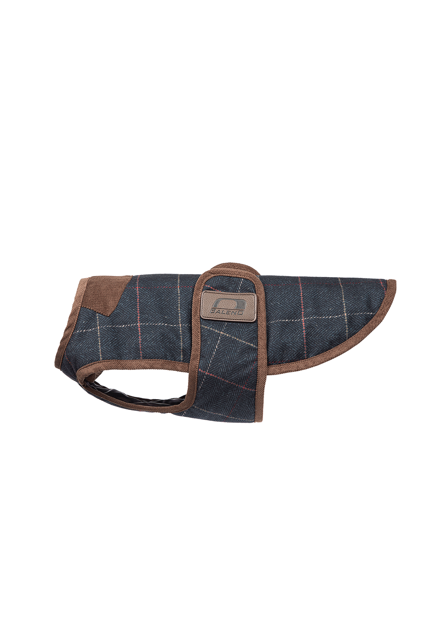 Bobby Printed Tweed Dog Gilet