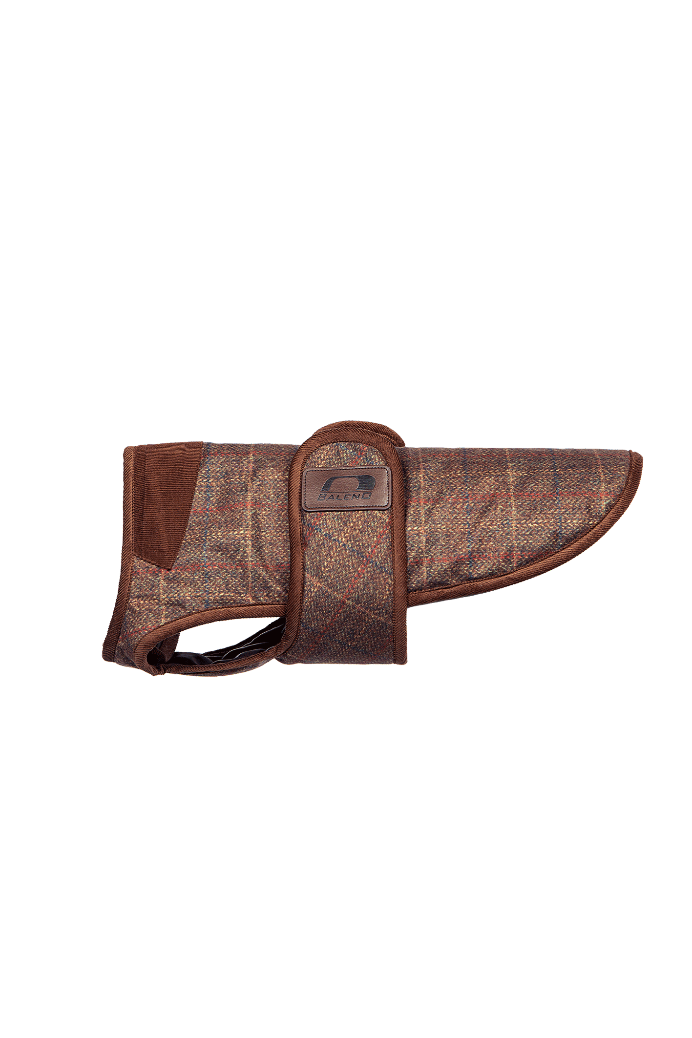 Bobby Printed Tweed Dog Gilet