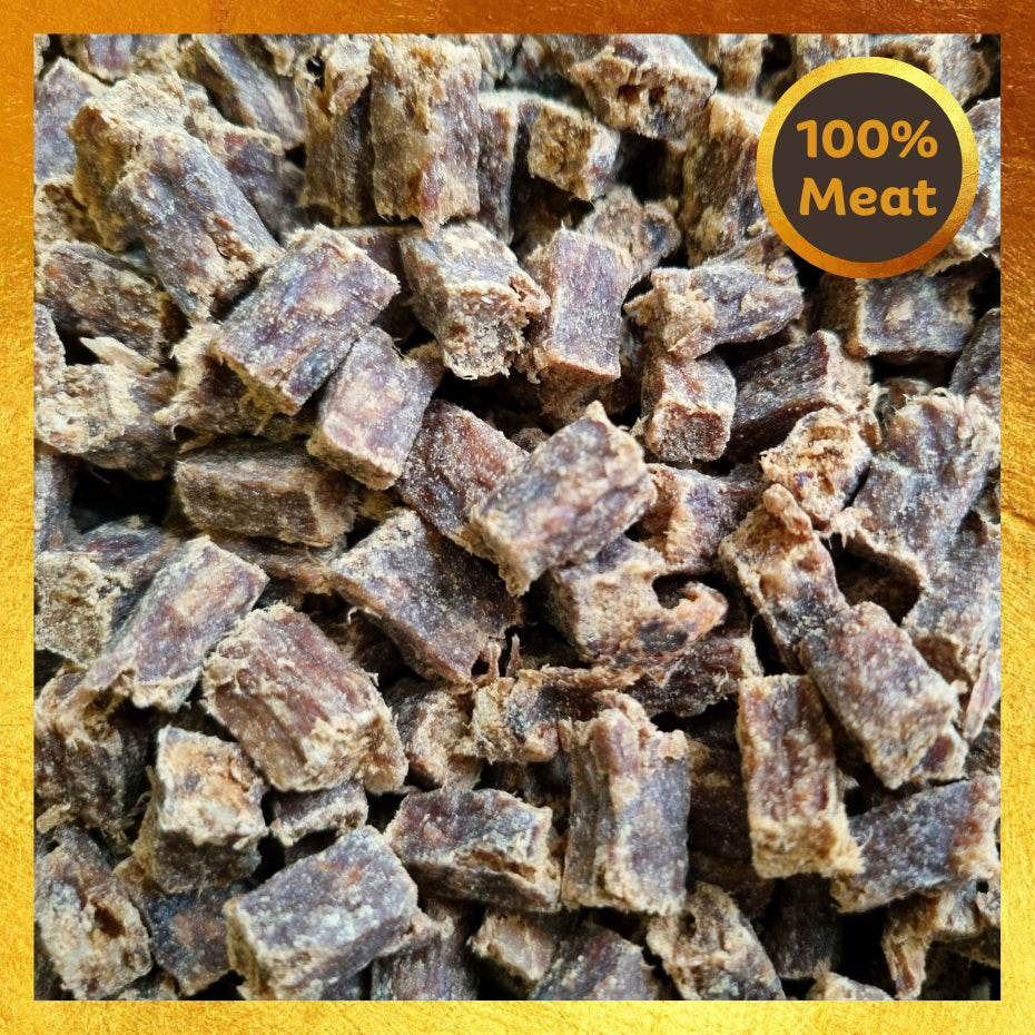 Pure Meat Titbits-Treats