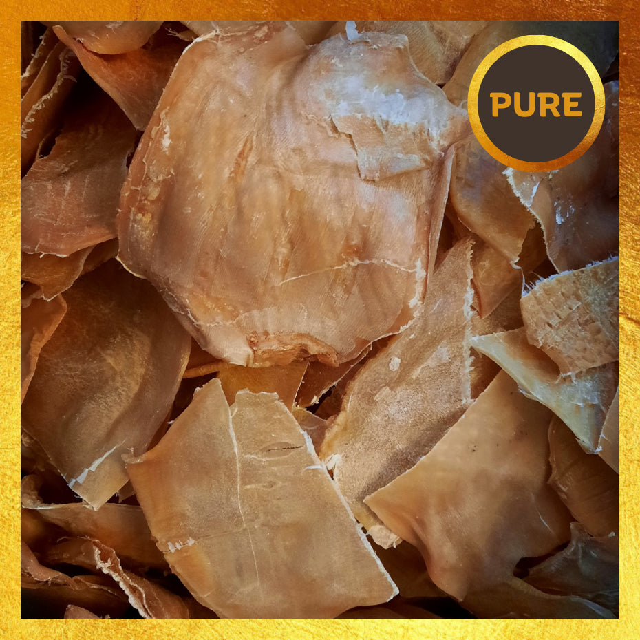 Squid Slices-Pure Chews-Treats-Made in the UK