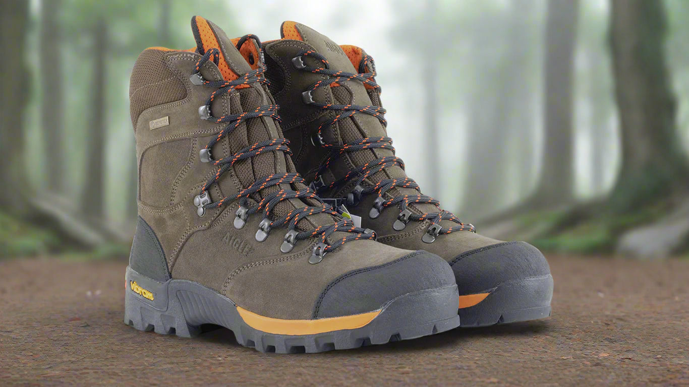 Altavio High GTX Sepia by Aigle - Main Image