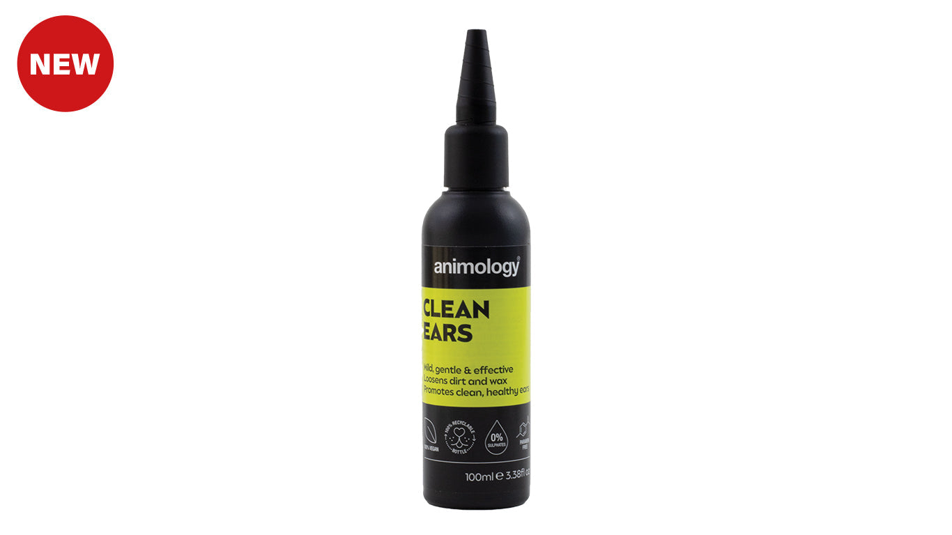 Clean Ears 100ml  by Animology