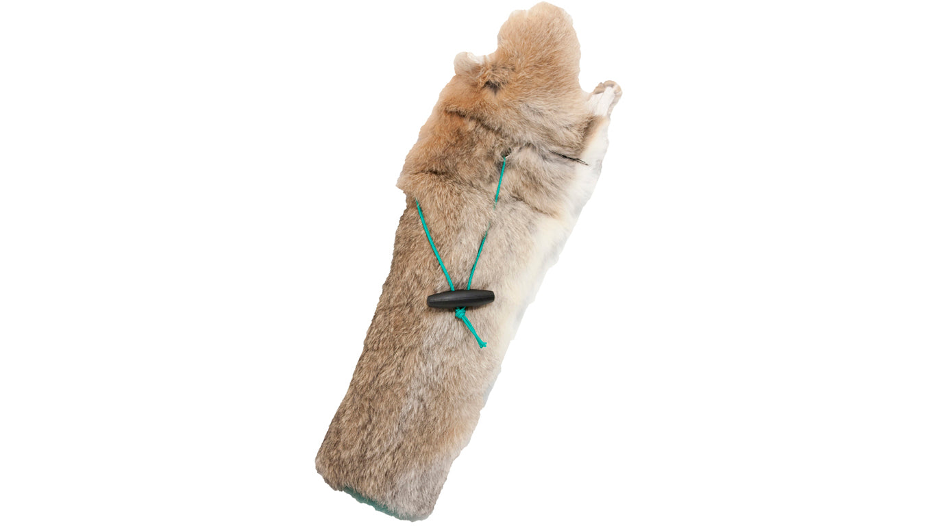 Furry Dog Dummy 1lb Rabbit Dummy by Bisley