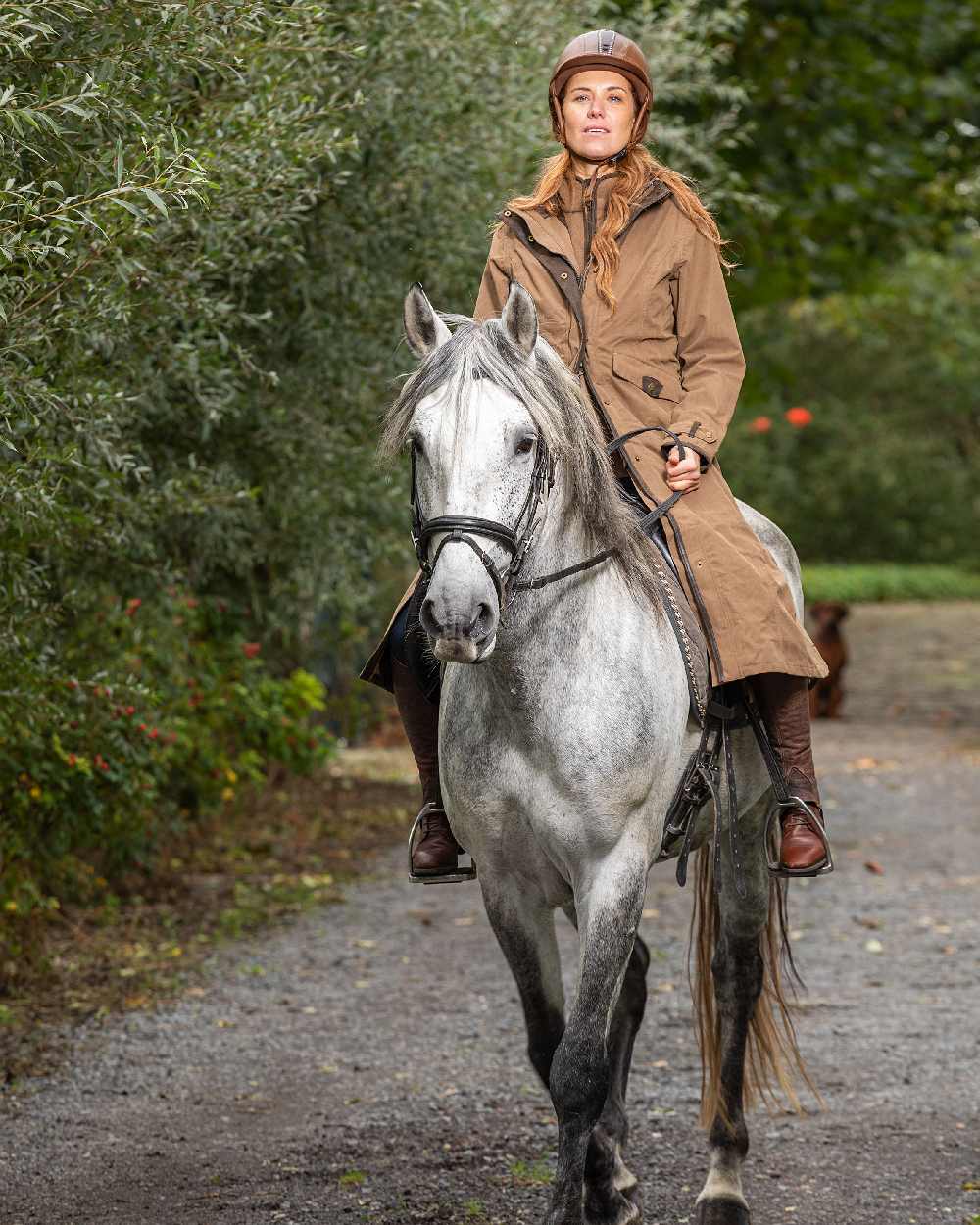 Kensington Ladies Riding and Dog Walking Coat