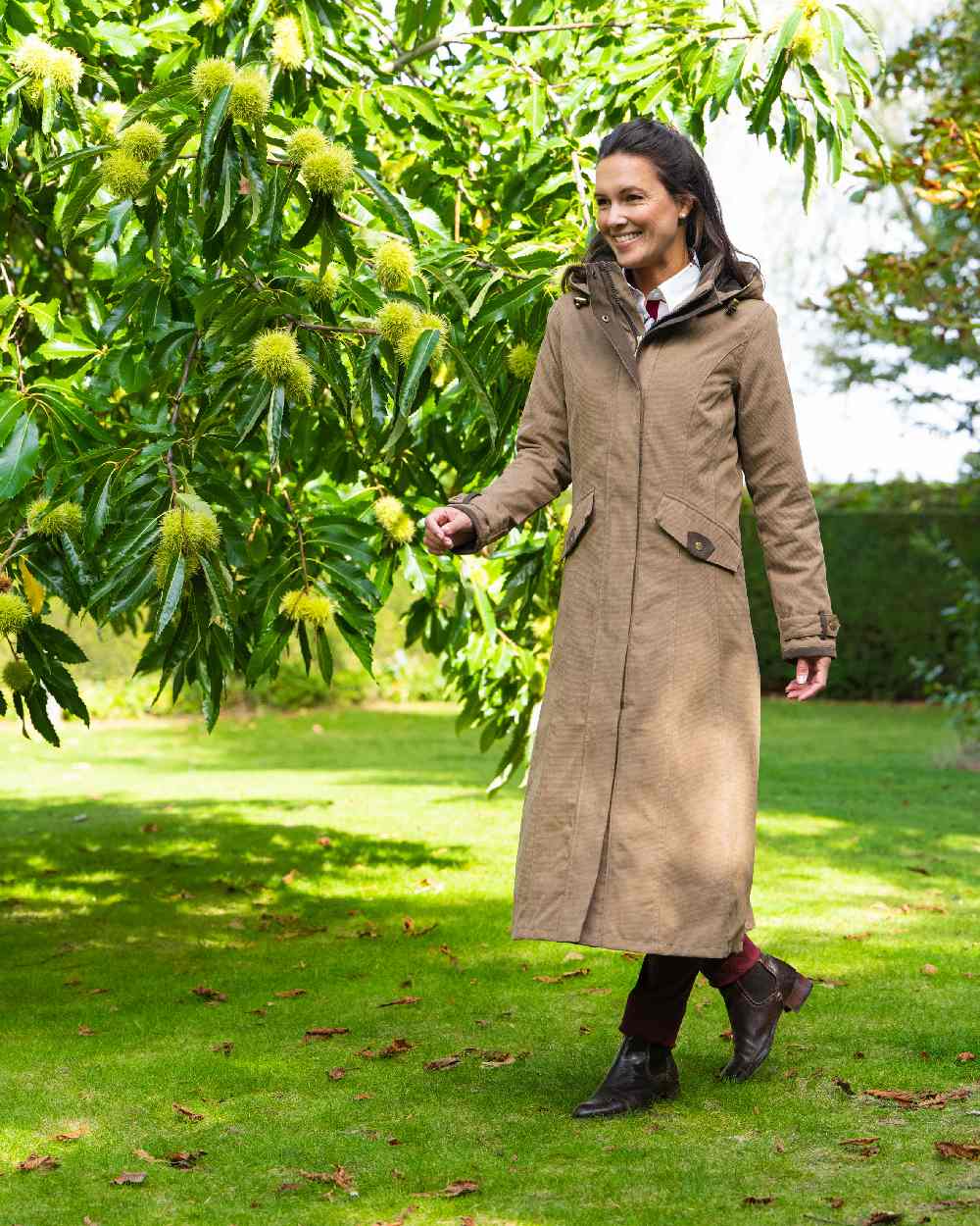 Kensington Ladies Riding and Dog Walking Coat