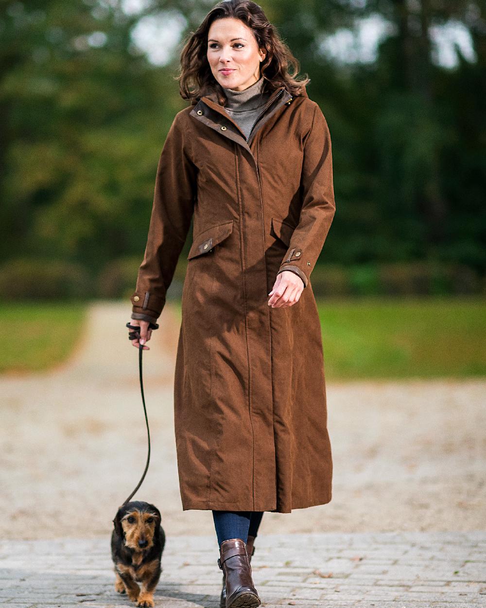 Kensington Ladies Riding and Dog Walking Coat