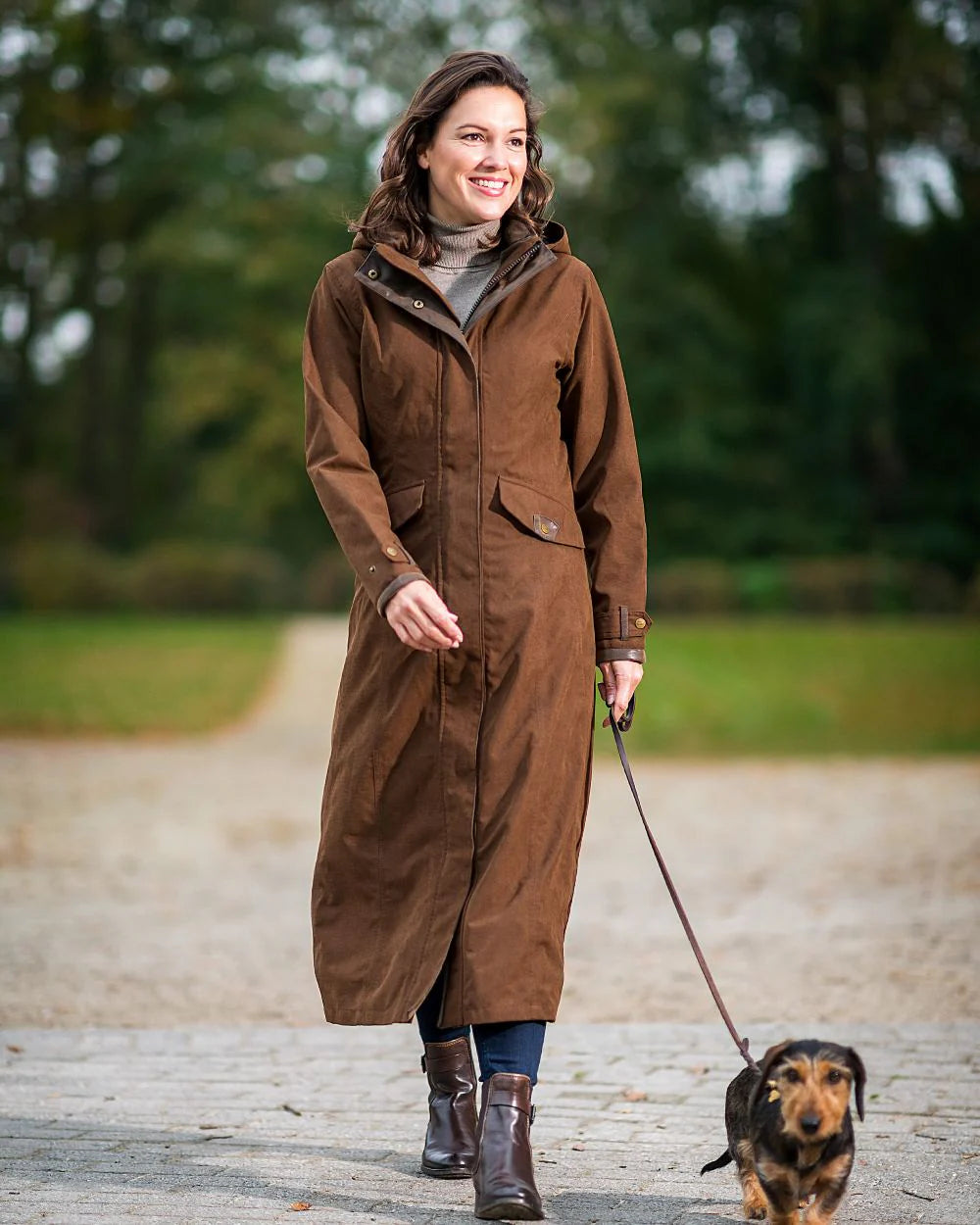 Kensington Ladies Riding and Dog Walking Coat