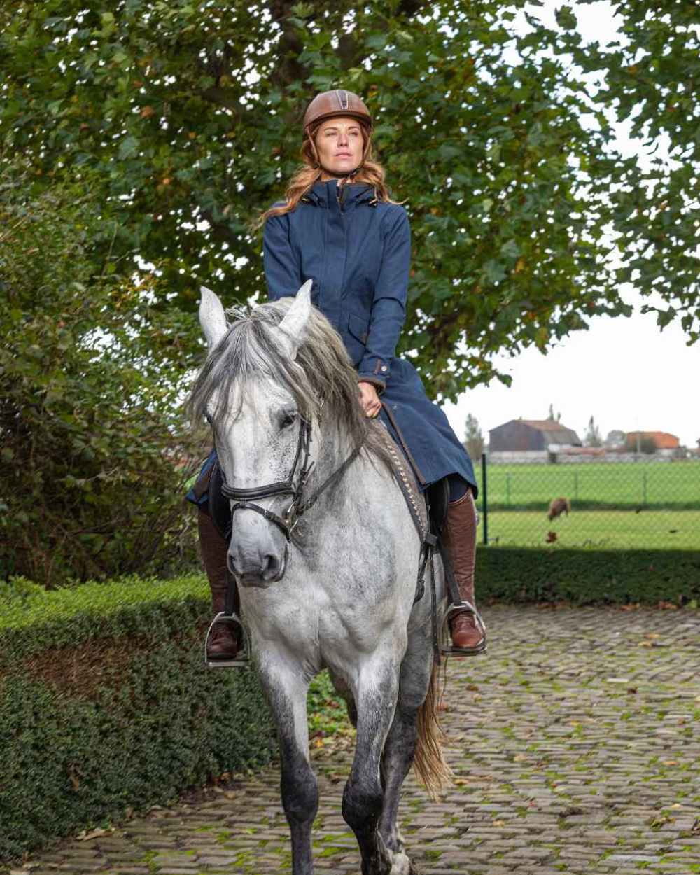 Kensington Ladies Riding and Dog Walking Coat