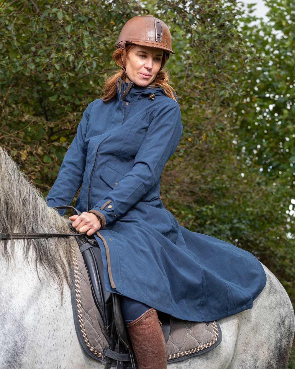 Kensington Ladies Riding and Dog Walking Coat