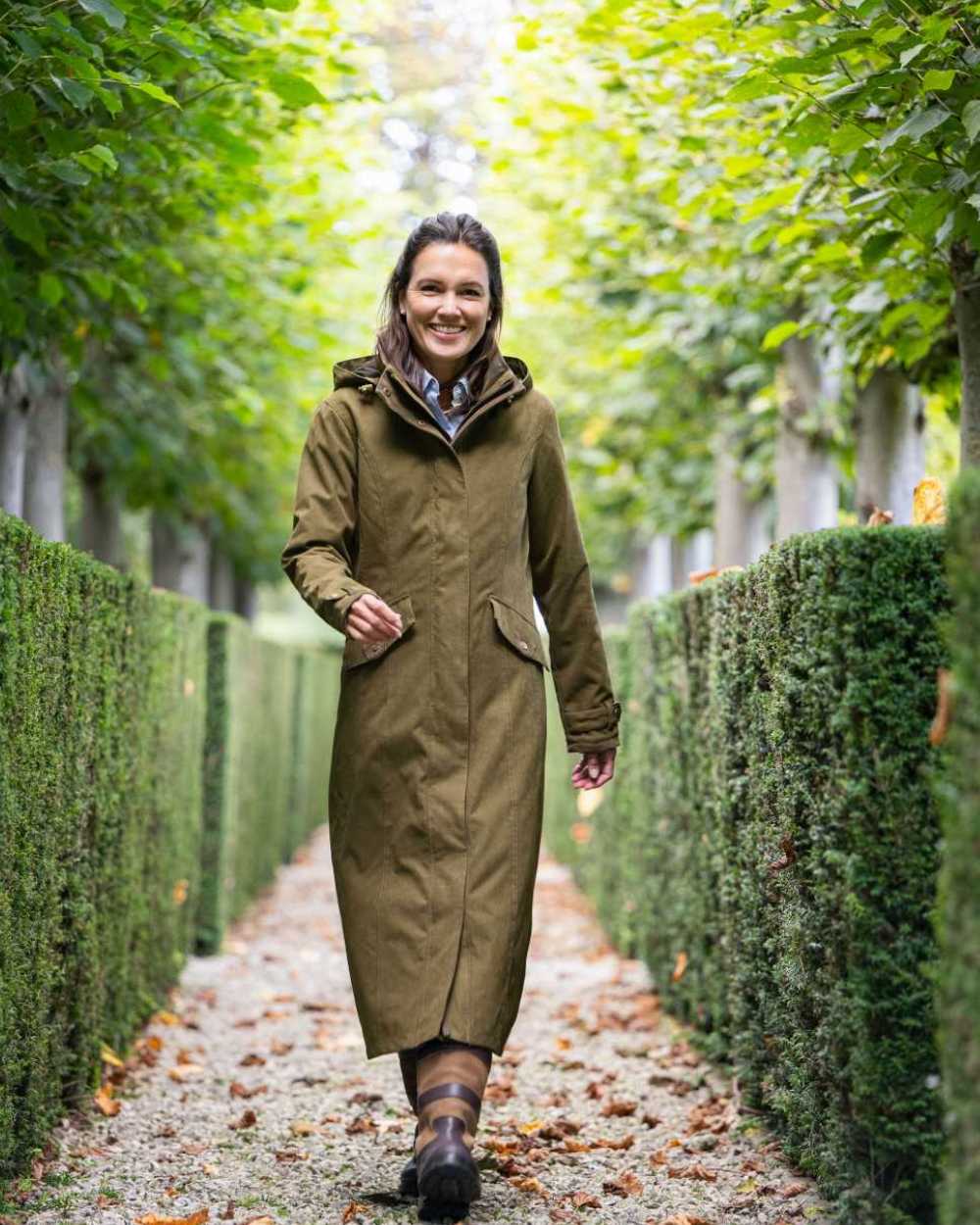 Kensington Ladies Riding and Dog Walking Coat
