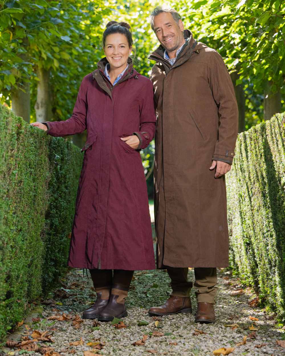 Kensington Ladies Riding and Dog Walking Coat
