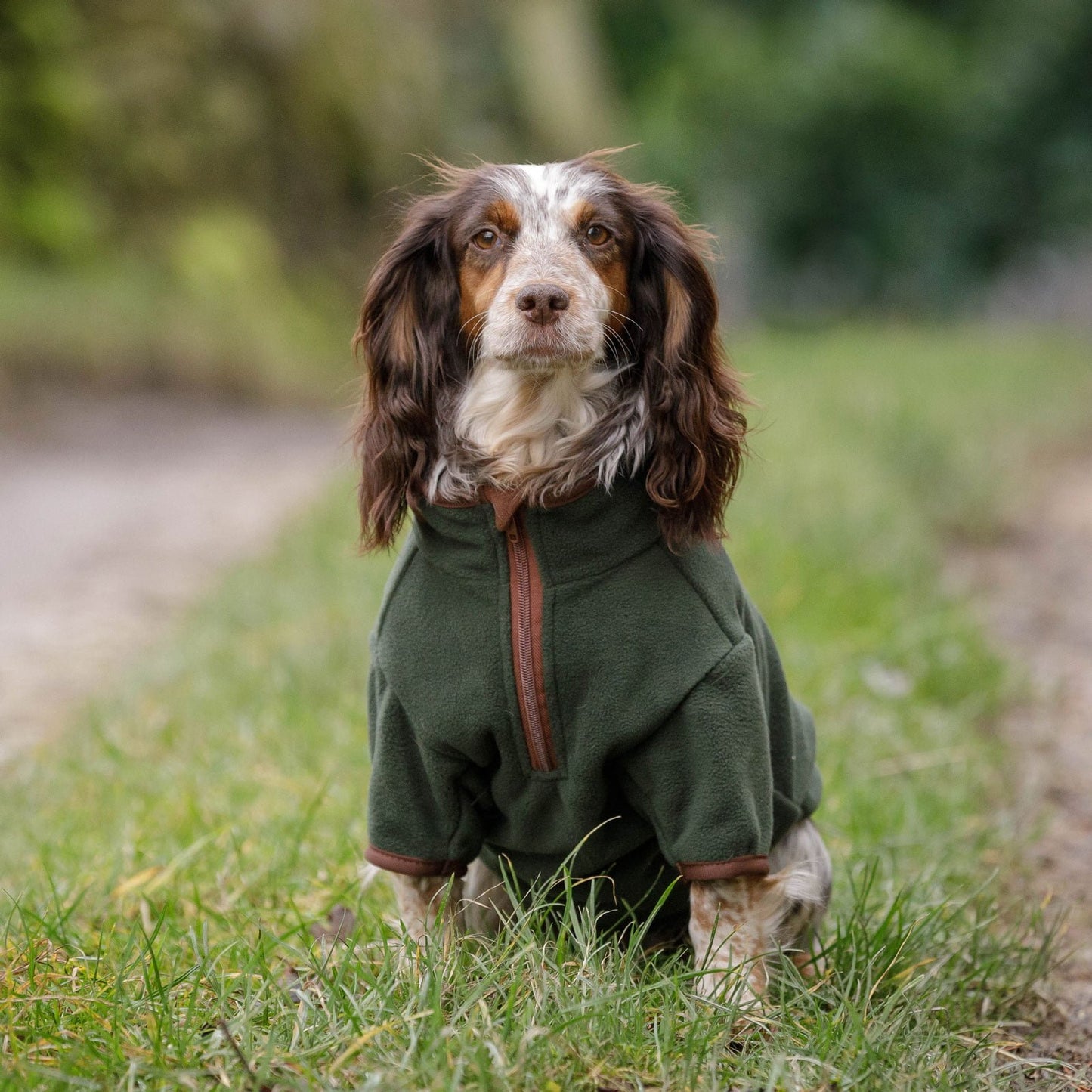 Dog & Field Thermotec Fleece Jumper