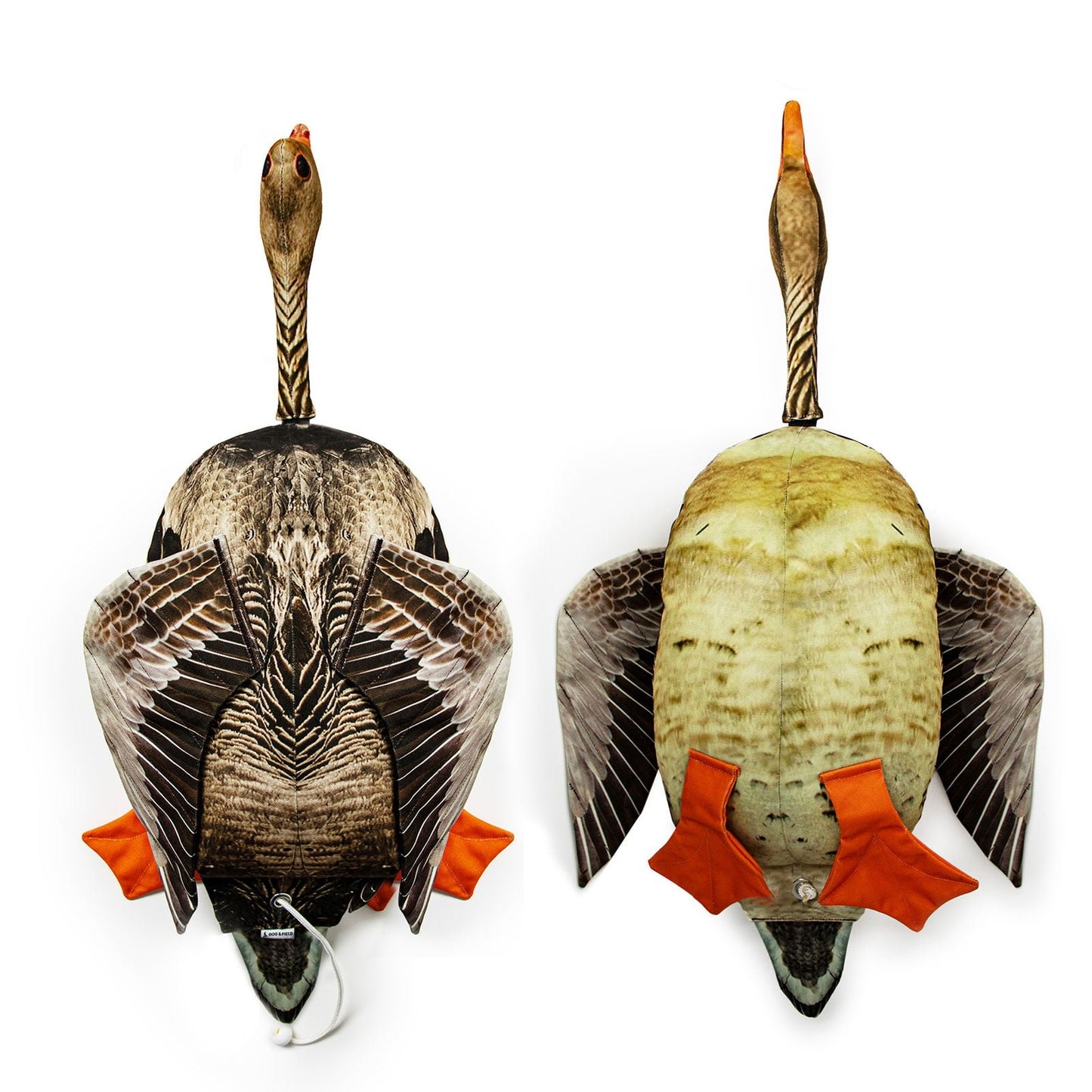 Goose Dead Bird Dummy