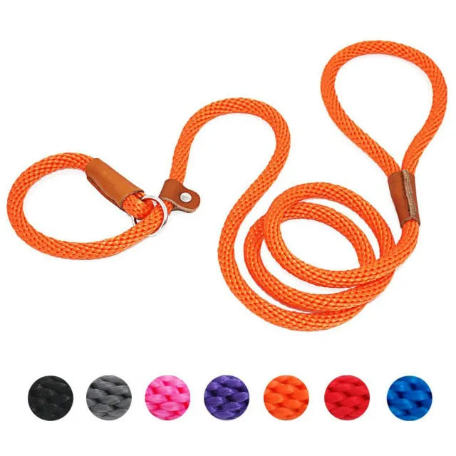 Dog Slip Lead-Woven Pro