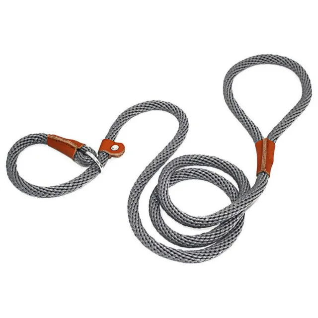 Dog Slip Lead-Woven Pro