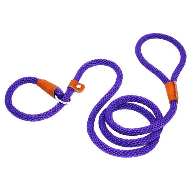 Dog Slip Lead-Woven Pro