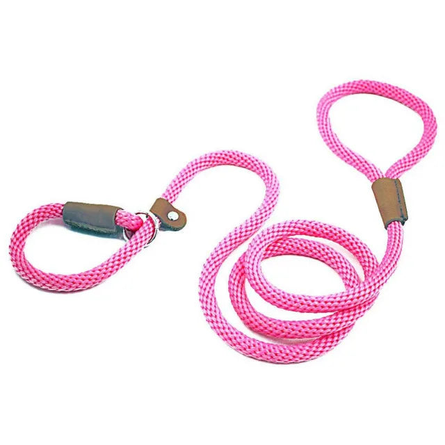 Dog Slip Lead-Woven Pro
