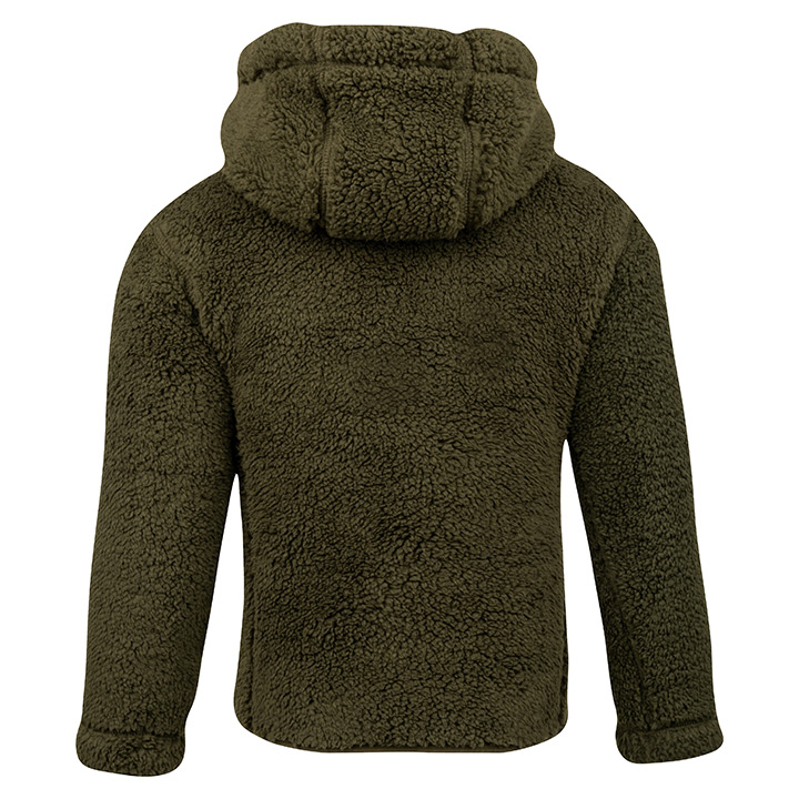 Clearance-Junior Sherpa Fleece Hoodie