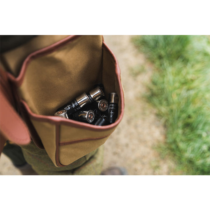 Canvas Cartridge Pouch