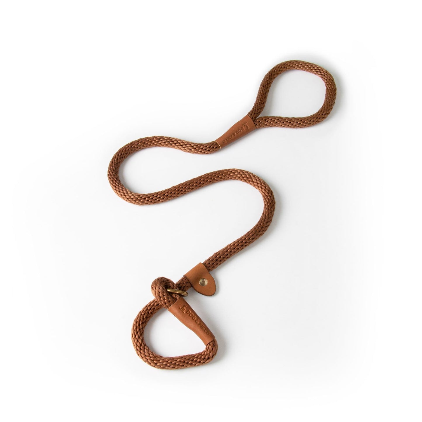 Woven Lux Slip Lead