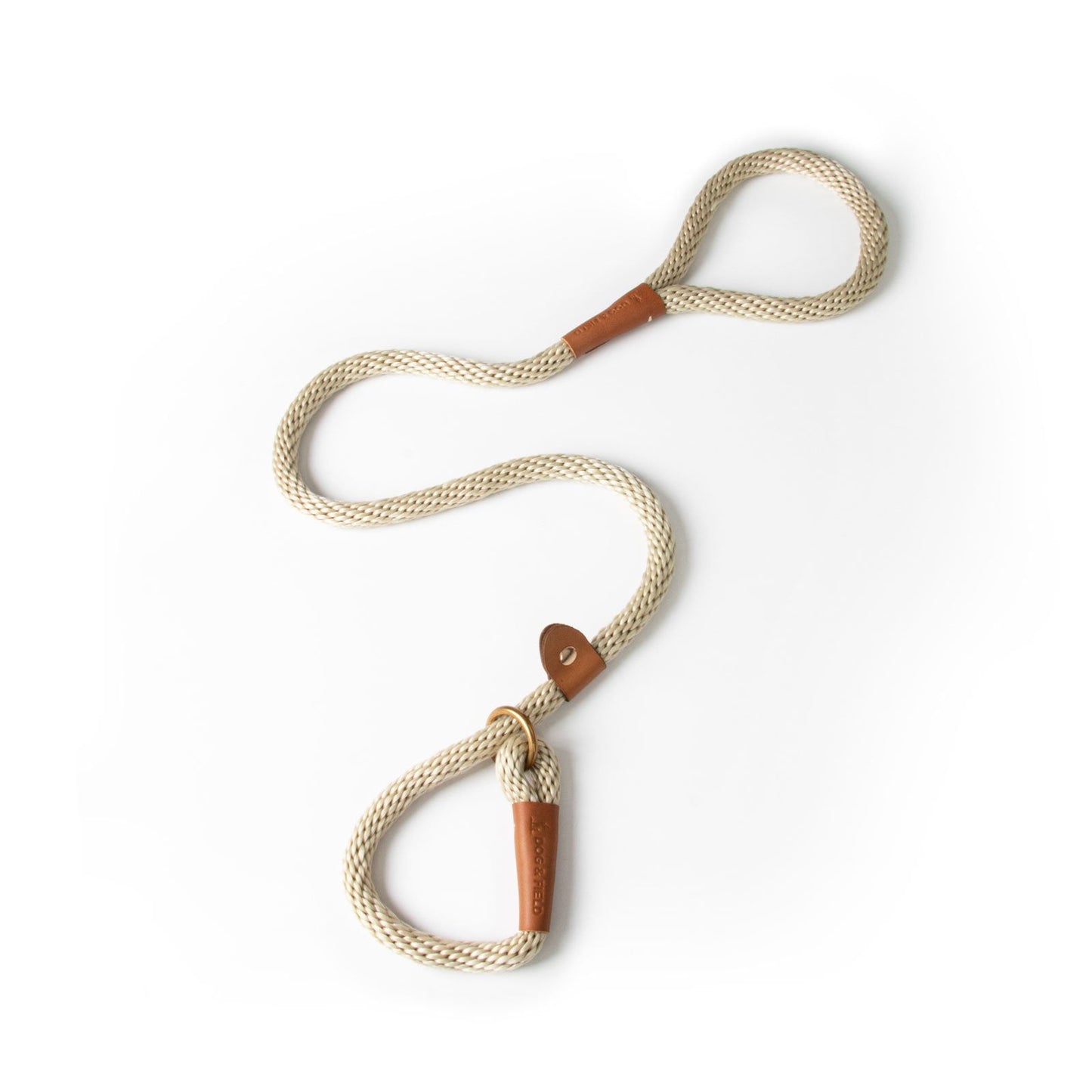 Woven Lux Slip Lead
