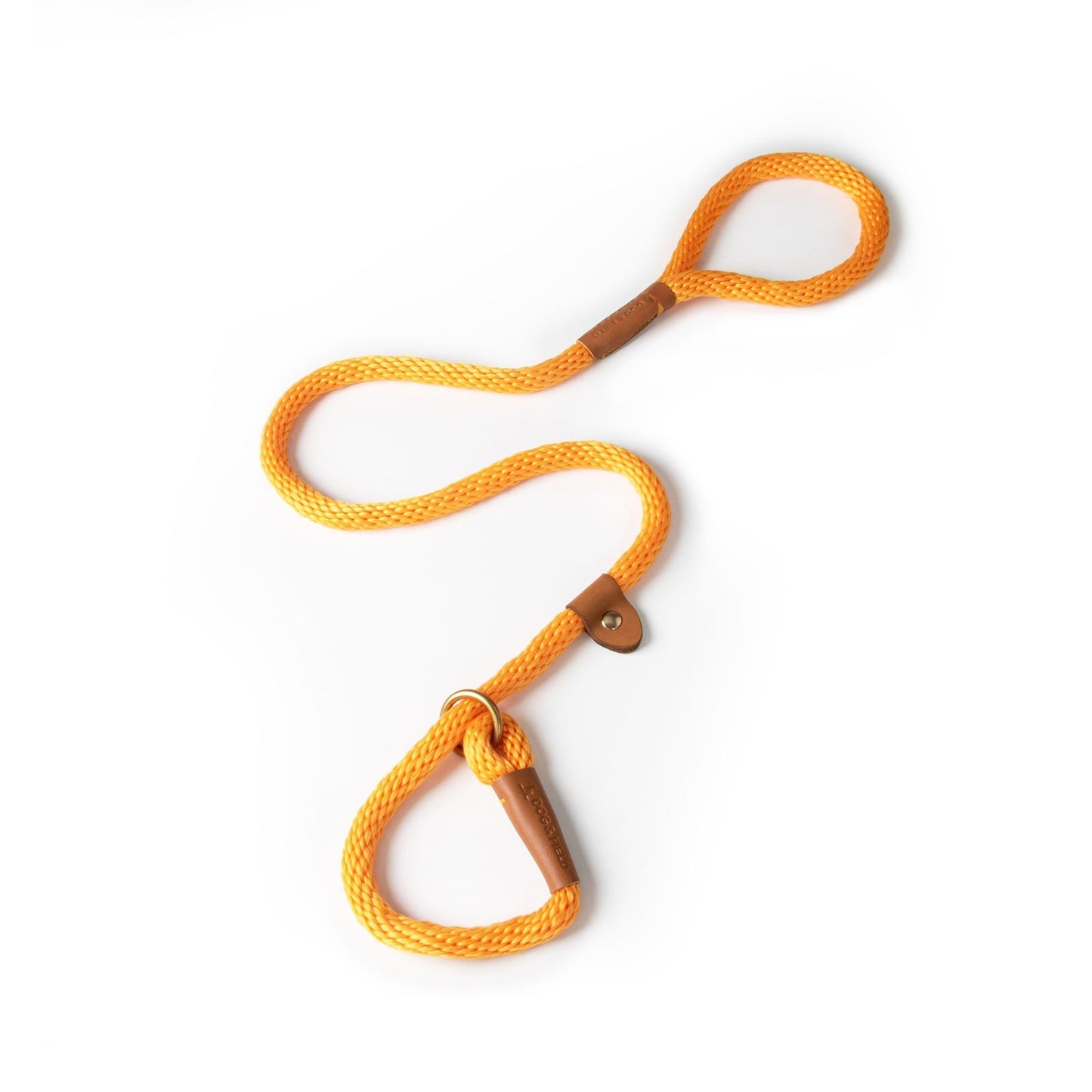 Woven Lux Slip Lead