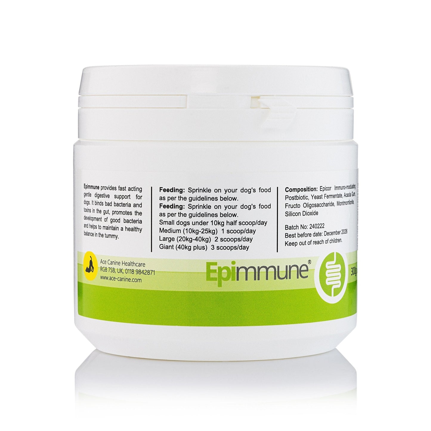 Epimmune - Superbiotic for Dogs