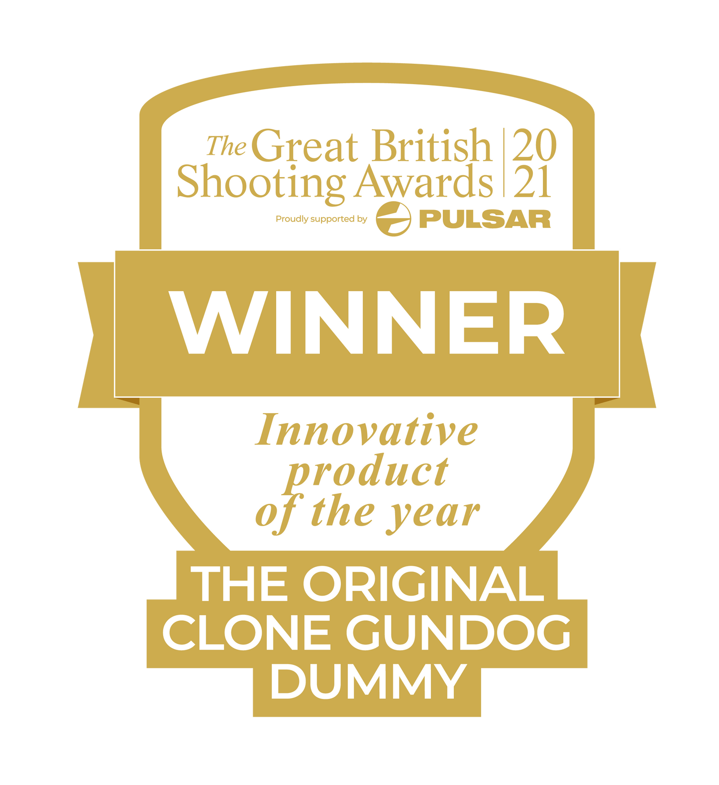 Partridge 1/2lb Dummy