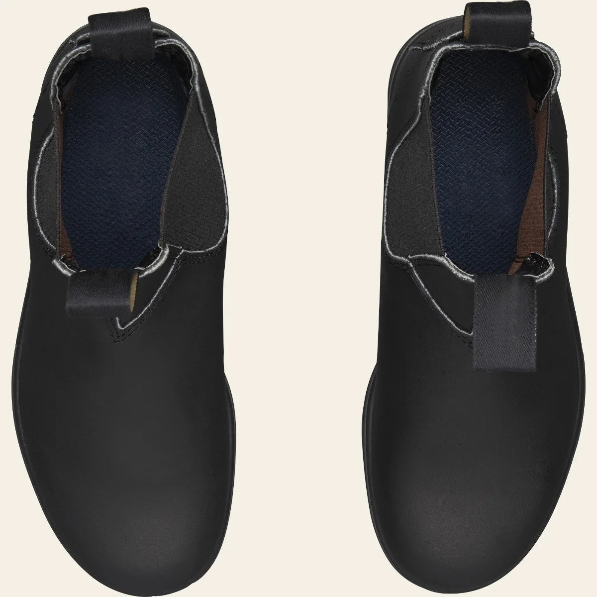Retro Leather Ankle Boots Men Chelsea Boot Casual