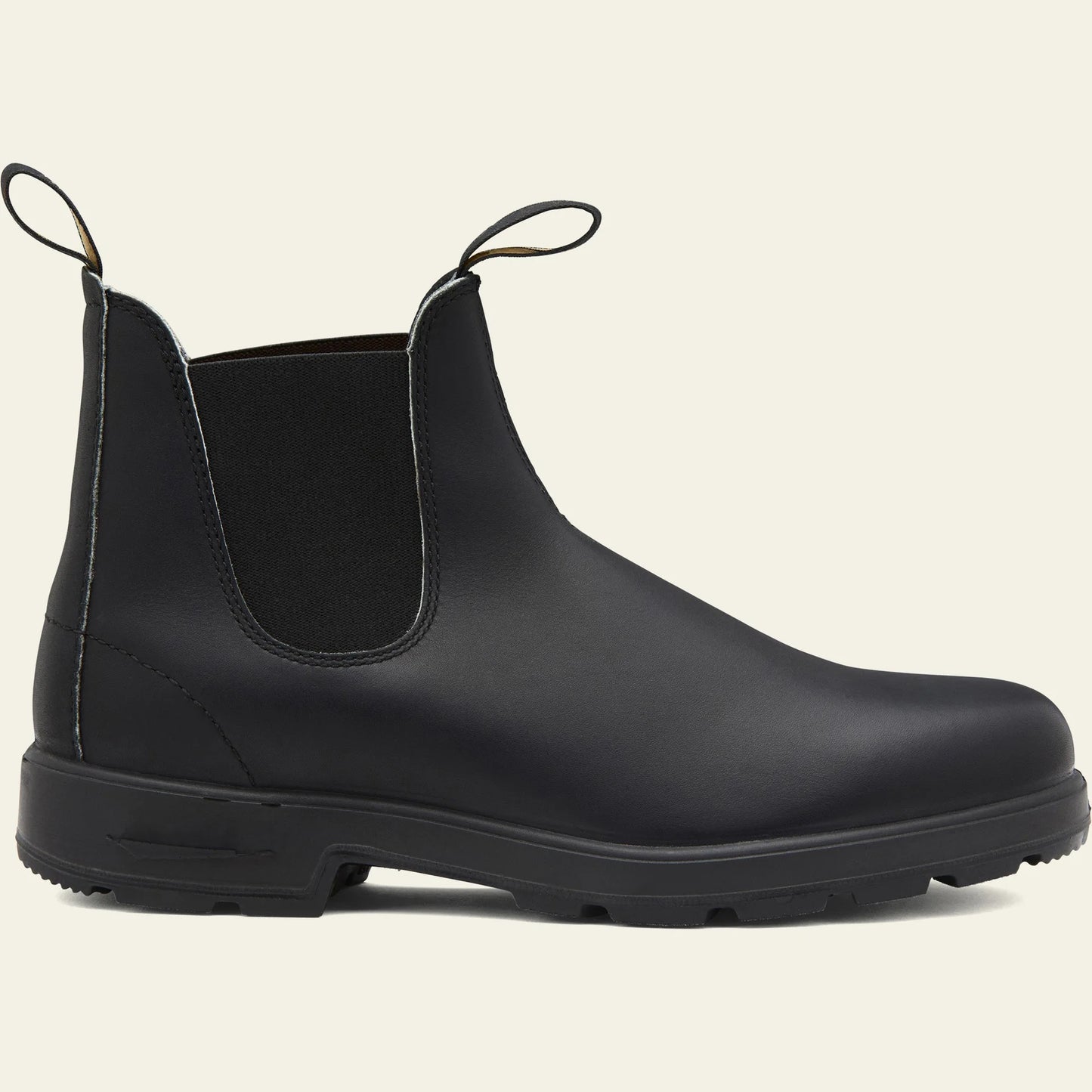 Retro Leather Ankle Boots Men Chelsea Boot Casual