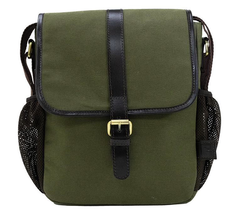 Dog Training Bag Canvas by Bisley