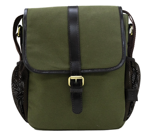 Dog Training Bag Canvas by Bisley