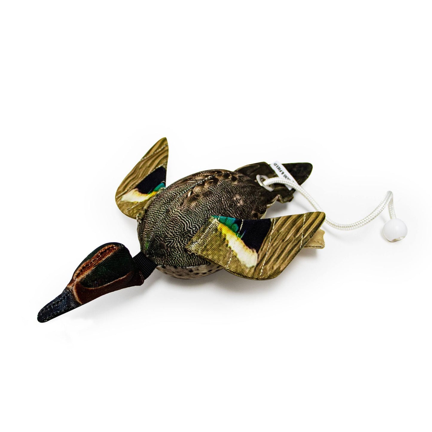 Teal Dead Bird Dummy