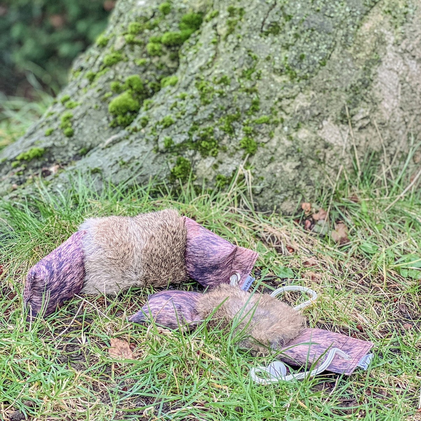 Rabbit Fur Large Clone Dummy