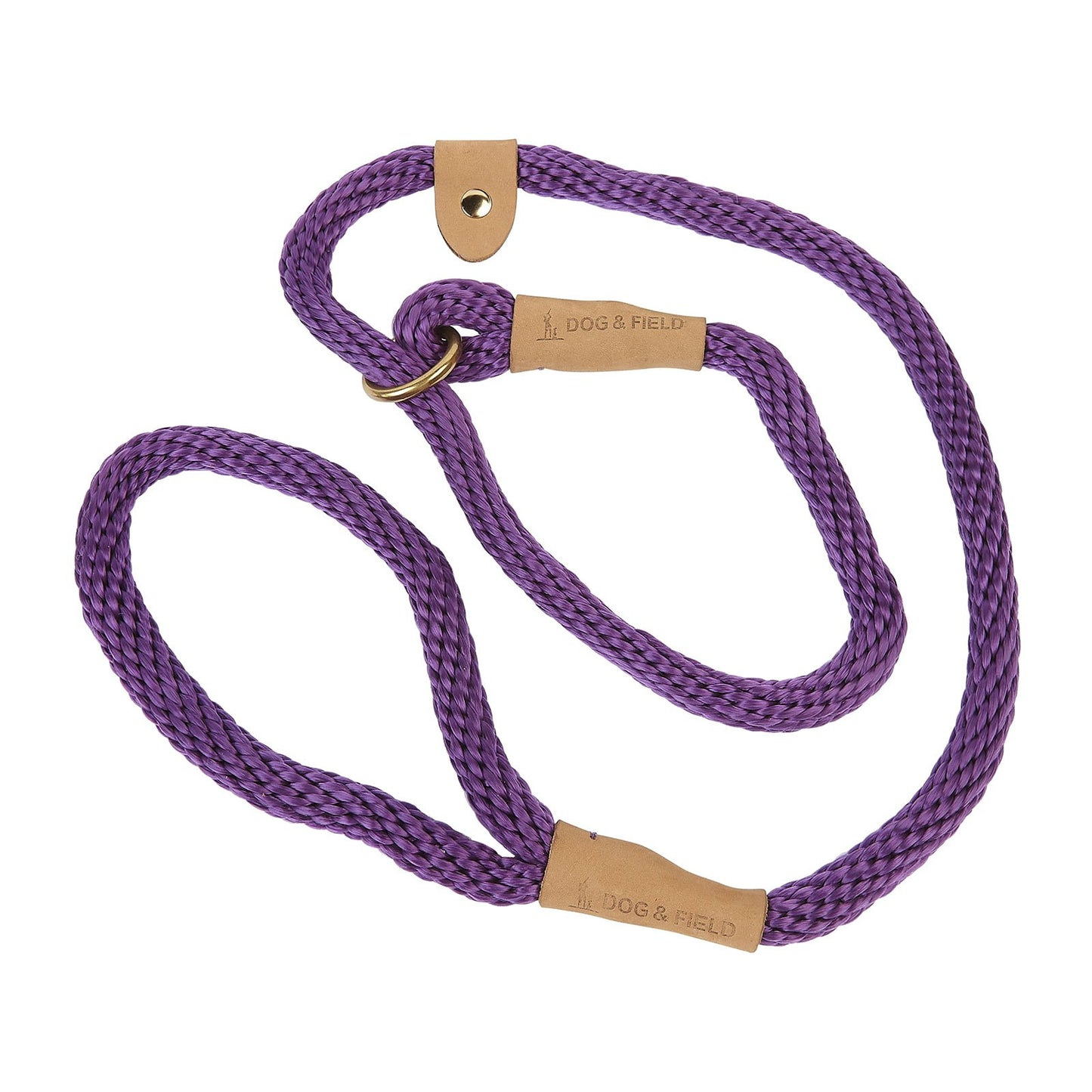 Woven Lux Slip Lead