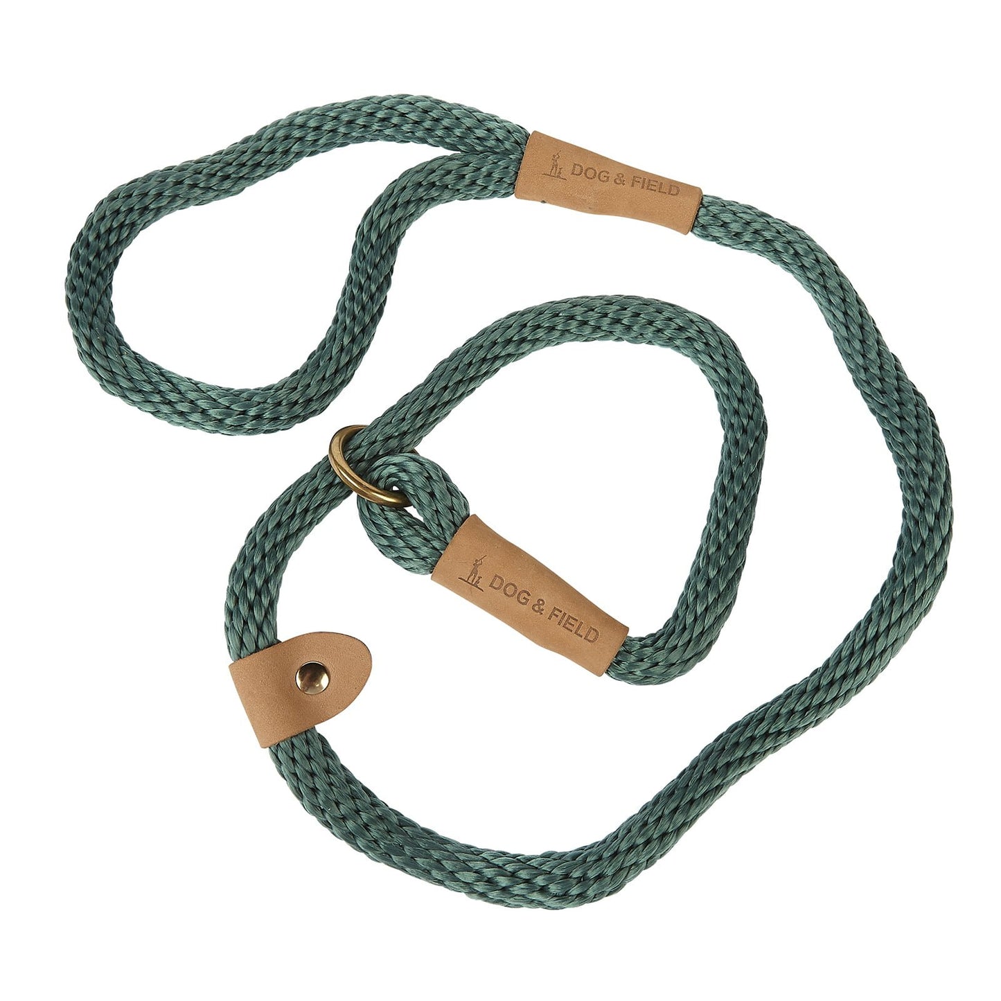 Woven Lux Slip Lead
