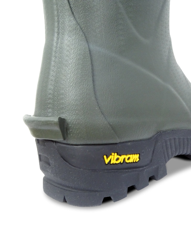 Hoggs of Fife Field Sport Neoprene Lined Wellington Boots