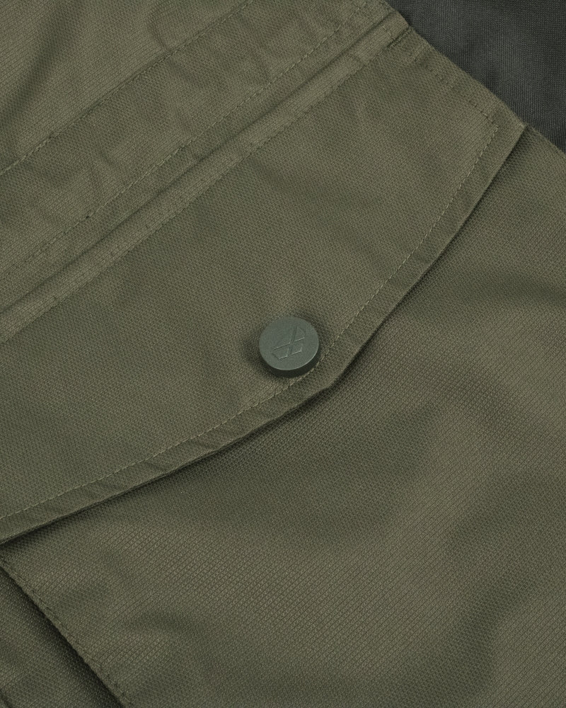 Hoggs of Fife Field Tech Waterproof Jacket