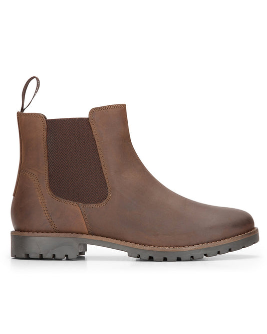 Clearance-Hoggs of Fife Ladies Jodhpur Dealer Boot