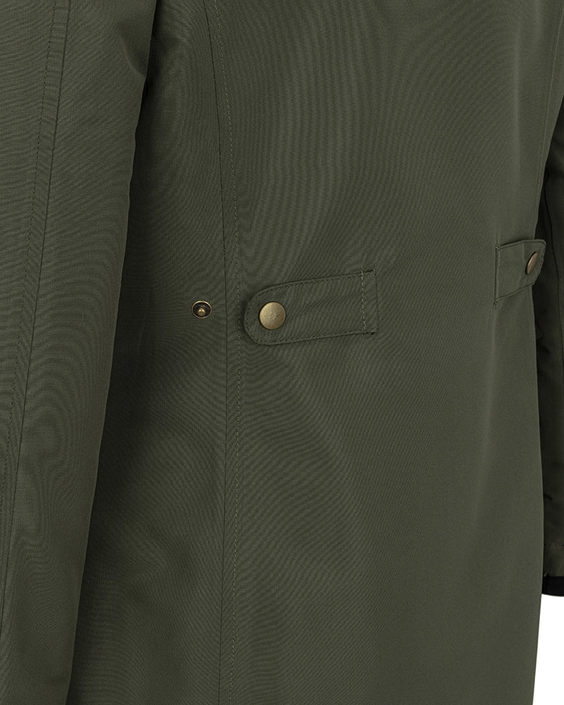 Walker Ladies Long Coat