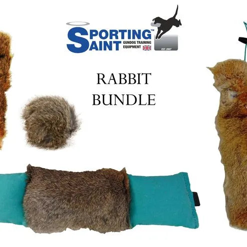 Sporting Saint Rabbit Bundle.
