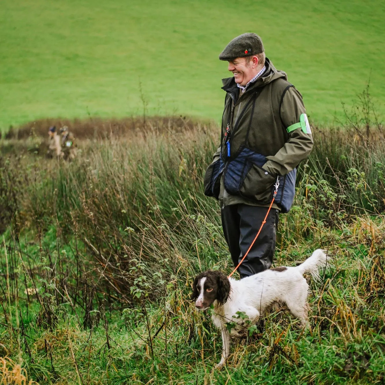 Field Trial Pro Hands Free Lead.