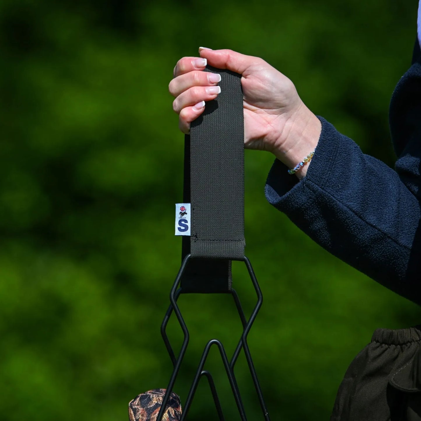 Double Loop Game Carrier.