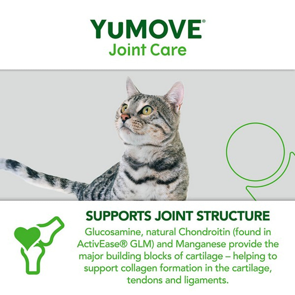 YuMOVE Joint Care for All Cats | 60 pack